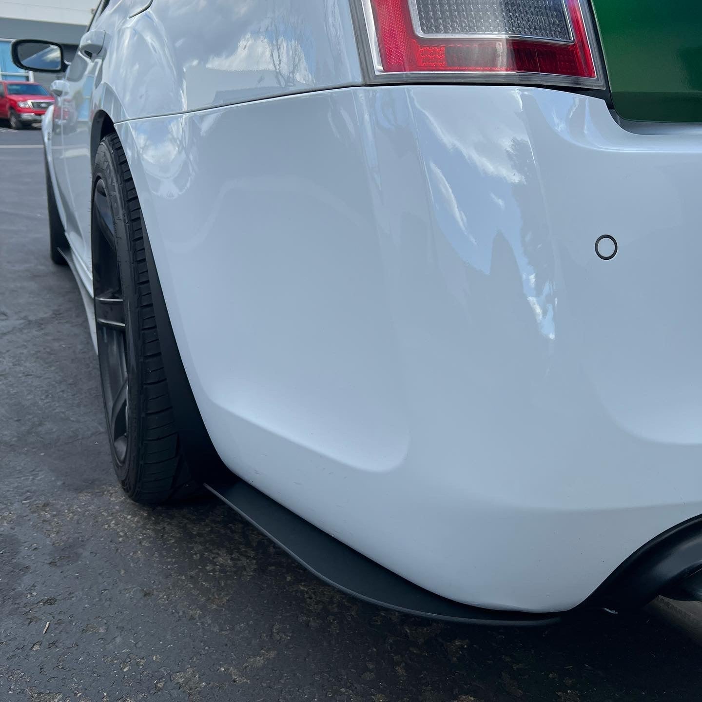 Chrysler 300 11-19 Body Kit