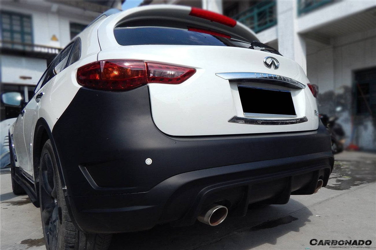 2009-2011 Infiniti Fx 35 50 UM Style Body Kit
