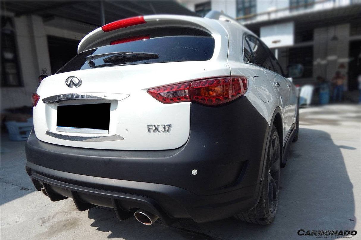 2009-2011 Infiniti Fx 35 50 UM Style Body Kit