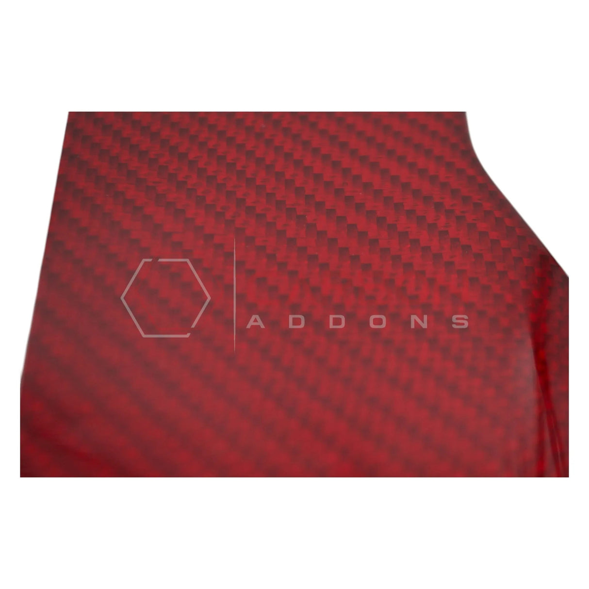 2024+ S650 Mustang Hard Carbon Fiber Window Switch Control Trim Cover