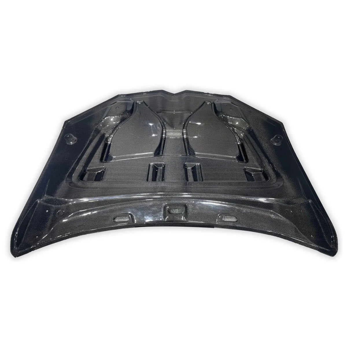 2018-2022 Lamborghini URUS TC2 Style Carbon Fiber Hood