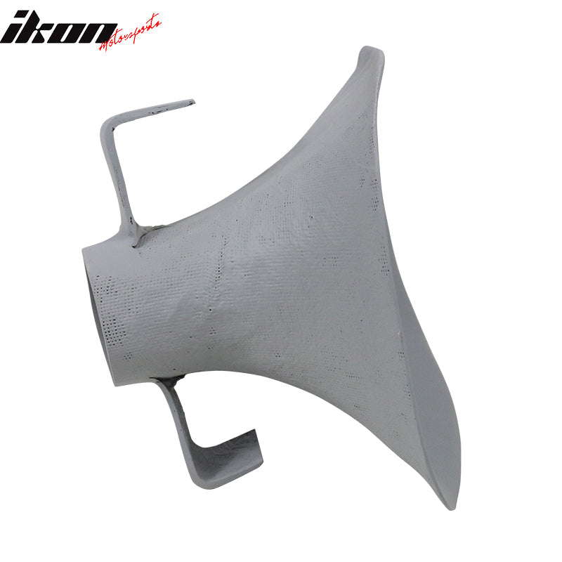 2002-2003 Subaru Impreza WRX STi Foglight Brake Cooling Ducts FRP