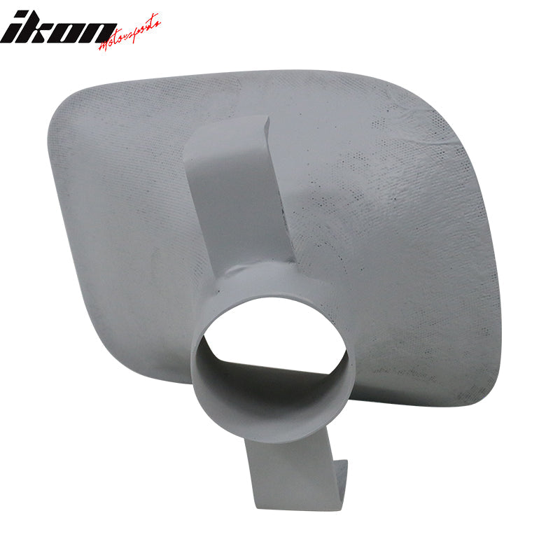2002-2003 Subaru Impreza WRX STi Foglight Brake Cooling Ducts FRP