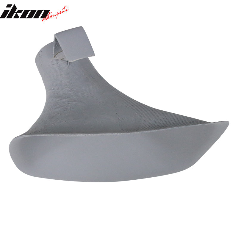 2002-2003 Subaru Impreza WRX STi Foglight Brake Cooling Ducts FRP