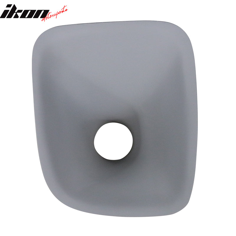 2002-2003 Subaru Impreza WRX STi Foglight Brake Cooling Ducts FRP