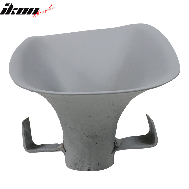 2002-2003 Subaru Impreza WRX STi Foglight Brake Cooling Ducts FRP