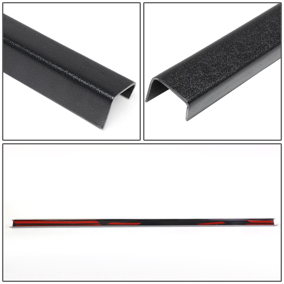 2000-2005 Toyota Tundra Bed Rail Cap
