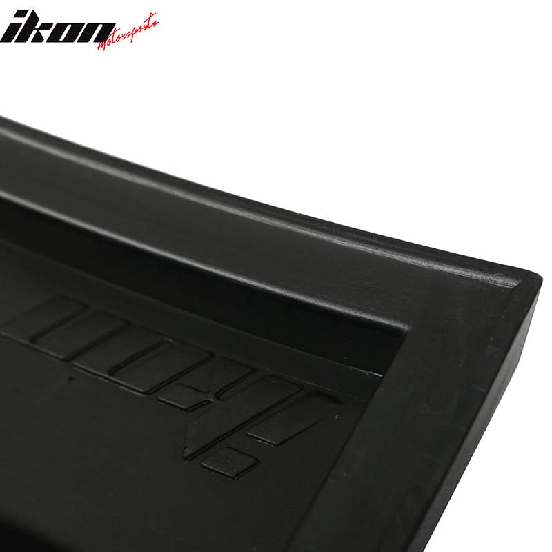 2015-2017Â Ford Mustang Painted Front Rear 4 Wheel Street Fender Flares