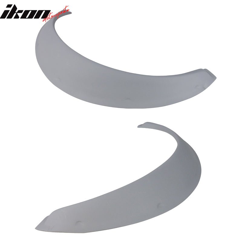 1990-1997 Mazda Miata MK1 4pcs Front + Rear 30mm Fender Flares FRP