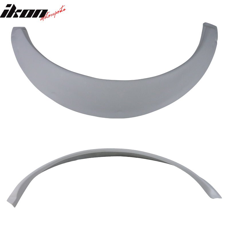 1990-1997 Mazda Miata MK1 4pcs Front + Rear 30mm Fender Flares FRP