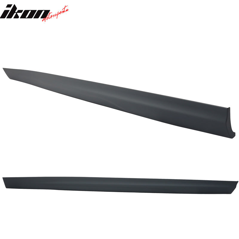 1999-2005 BMW E46 3 Series 4-Door MT M Sport PP Side Skirts