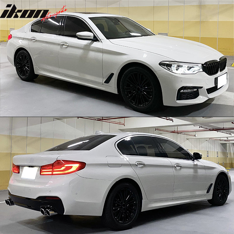 2017-2023 BMW G30 5 Series M5 F90 M-Tech Side Skirts Rocker Pannels