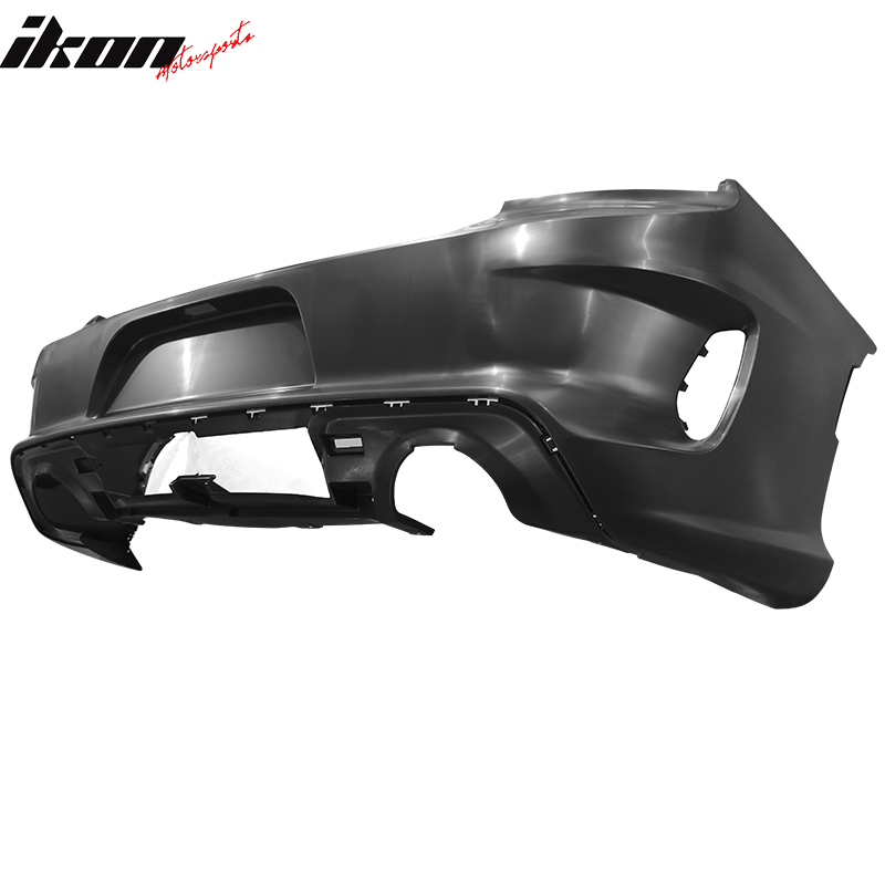 2015-2023 Dodge Charger Standard Sedan CFL Rear Bumper Diffuser PP