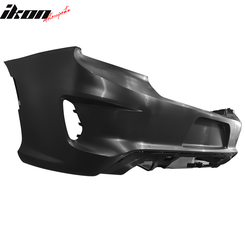 2015-2023 Dodge Charger Standard Sedan CFL Rear Bumper Diffuser PP