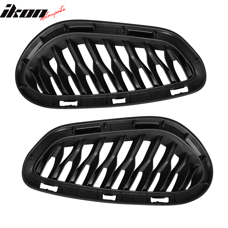 2015-2023 Dodge Charger Standard Sedan Rear Bumper Kits Diffuser PP