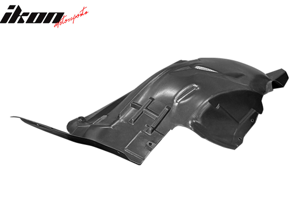 2007-2009 Ford Mustang GT500 OE Style Fender Liners Splash Shield Pair