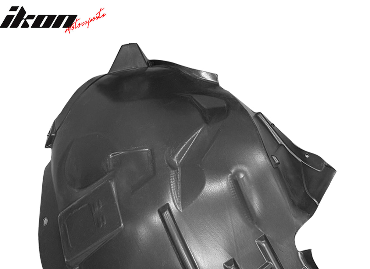 2007-2009 Ford Mustang GT500 OE Style Fender Liners Splash Shield Pair