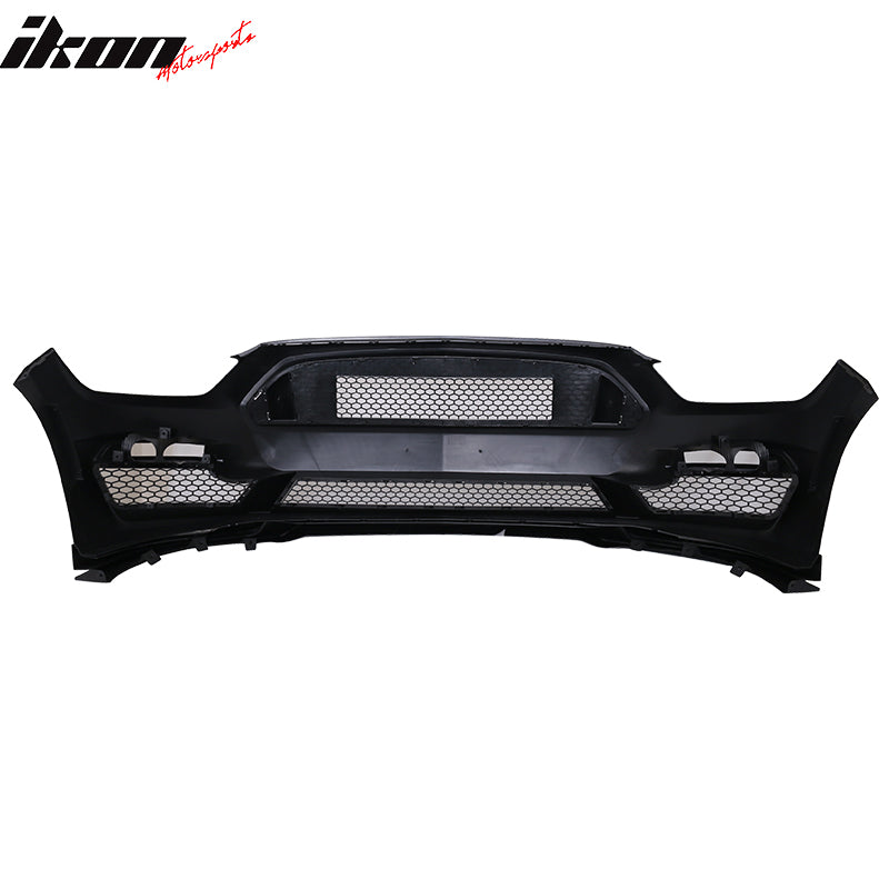 Fits 15-17 Ford Mustang GT350 Front Bumper Retrofit Full