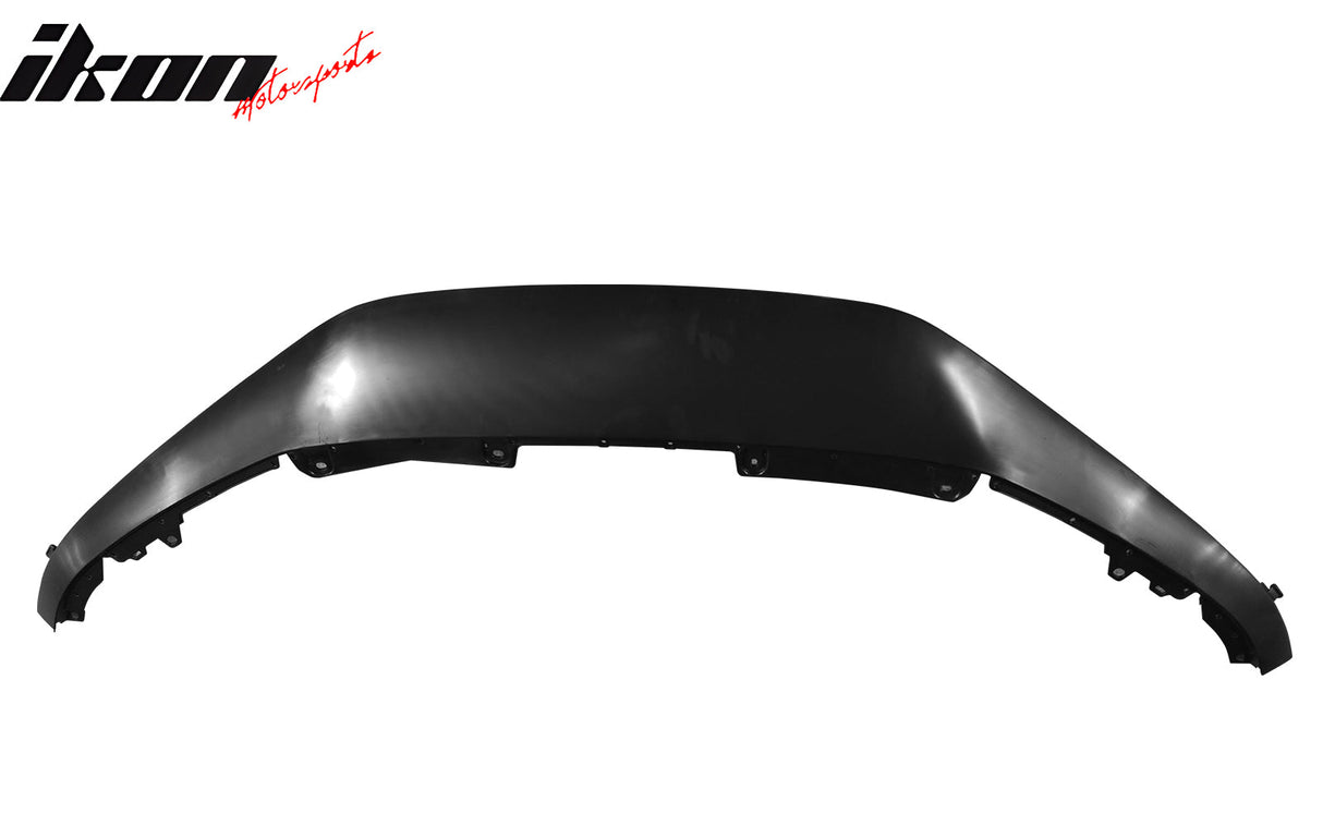 2022-2024 Honda Civic SI & Hatchback Front Grille Molding Unpainted