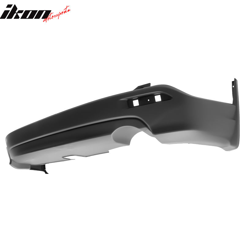 2007-2009 Honda CRV MD Style Unpainted Rear Bumper Cover Conversion PP