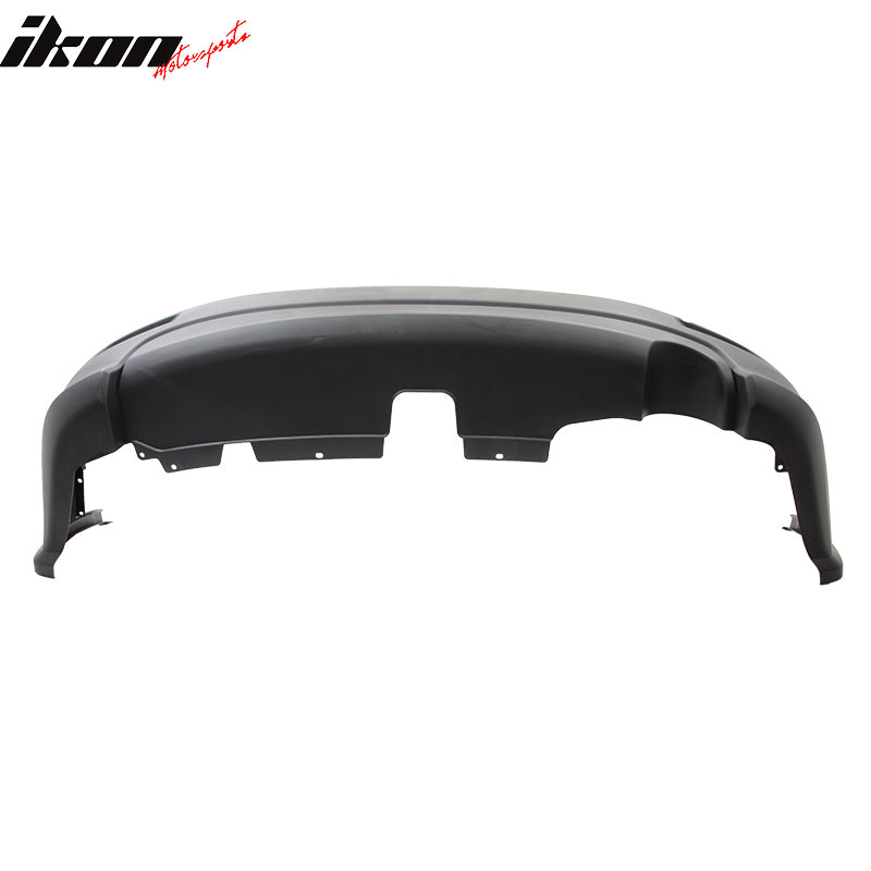 2007-2009 Honda CRV MD Style Unpainted Rear Bumper Cover Conversion PP