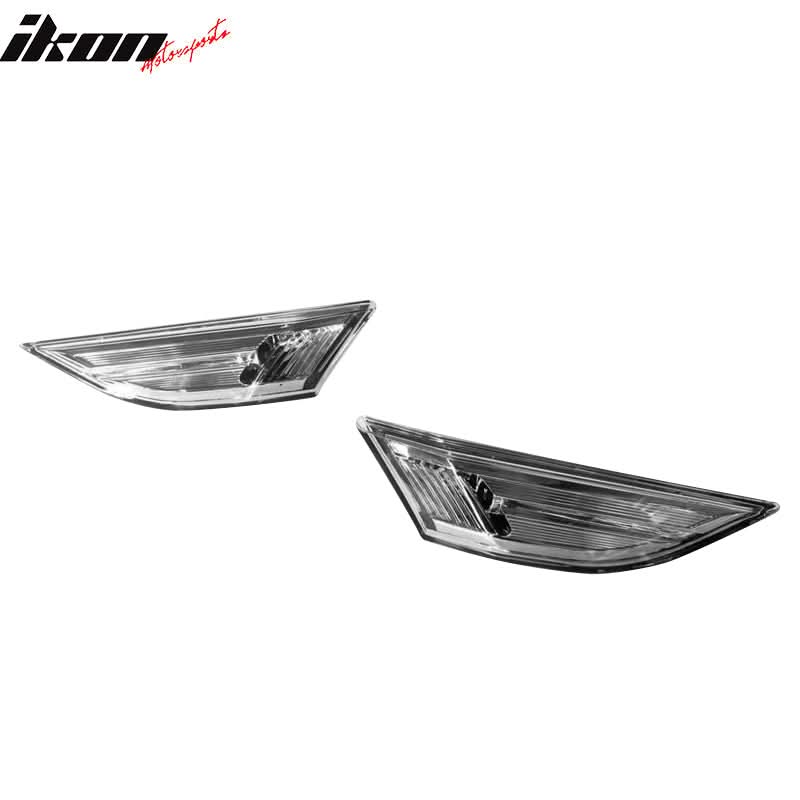 2005-2012 Porsche Carrera 911 997 to 991 GT3 RS Front Bumper w/ DRL