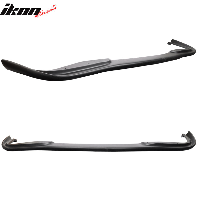 1996-2003 BMW E39 5 Series Front Bumper Lip For Aftermarket M Bumper