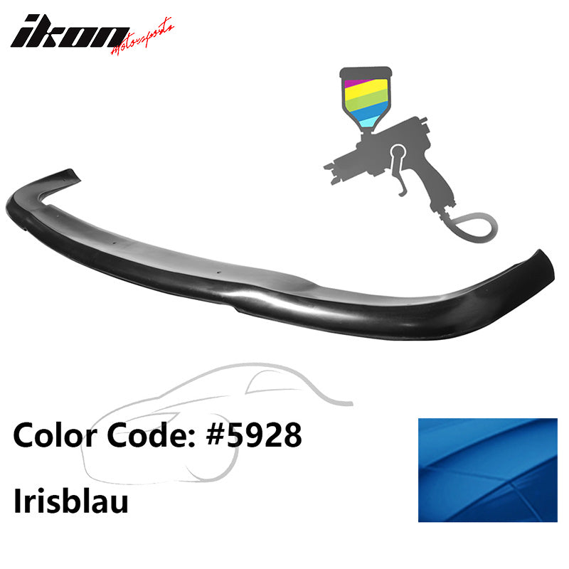 2003-2006 Benz W211 E-Class H Style Front Bumper Lip