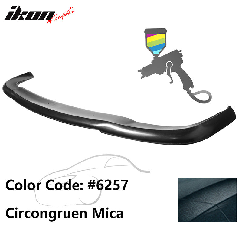 2003-2006 Benz W211 E-Class H Style Front Bumper Lip