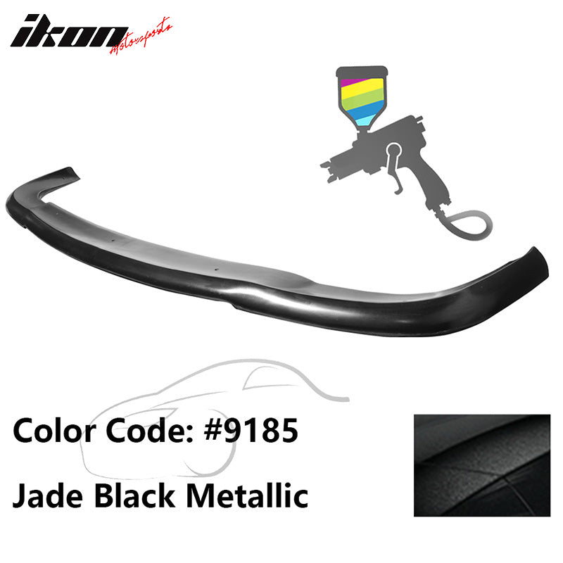 2003-2006 Benz W211 E-Class H Style Front Bumper Lip