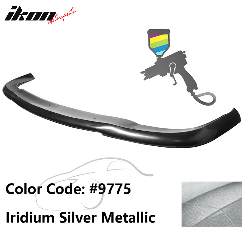 2003-2006 Benz W211 E-Class H Style Front Bumper Lip