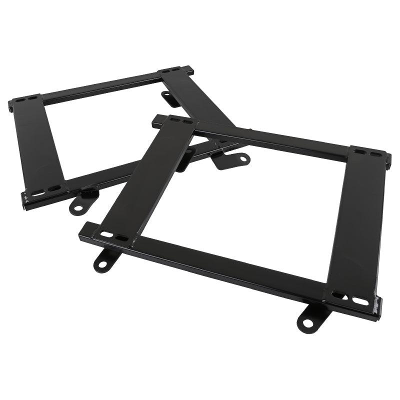 Spec-D Racing Seat Brackets Chevy Camaro (1993-2002) Driver / Passenger