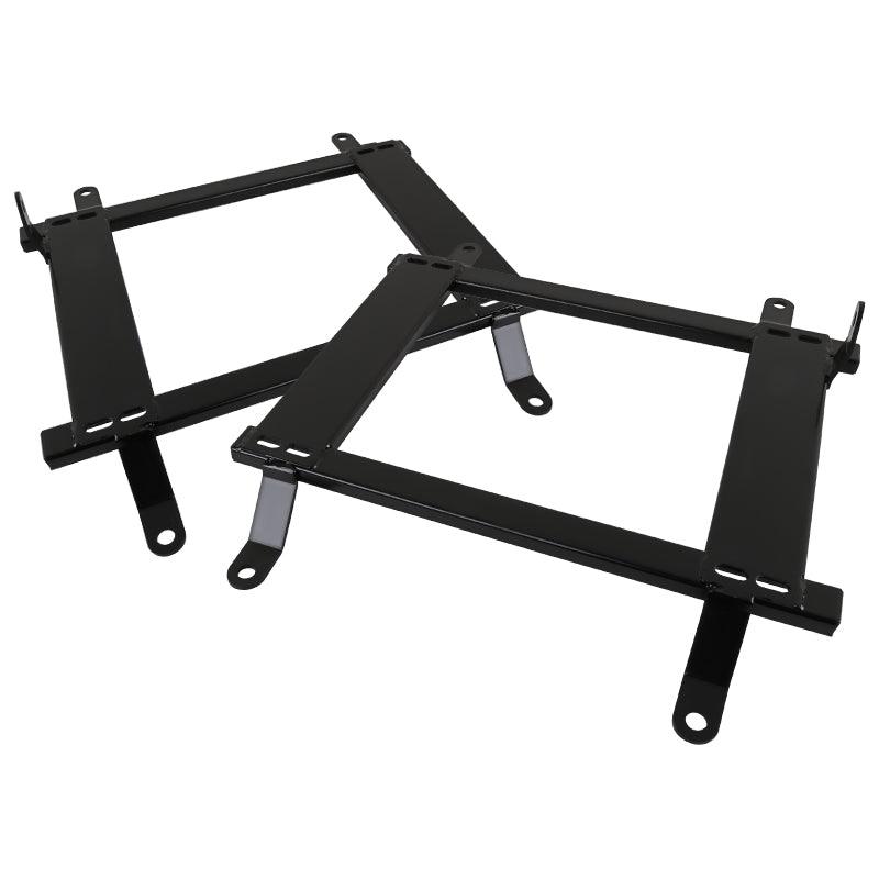 Spec-D Racing Seat Brackets Corvette C5 (1997-2004) Driver & Passenger