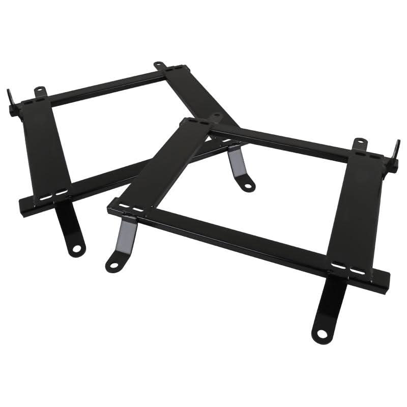 Spec-D Racing Seat Brackets Corvette C5 (1997-2004) Driver & Passenger