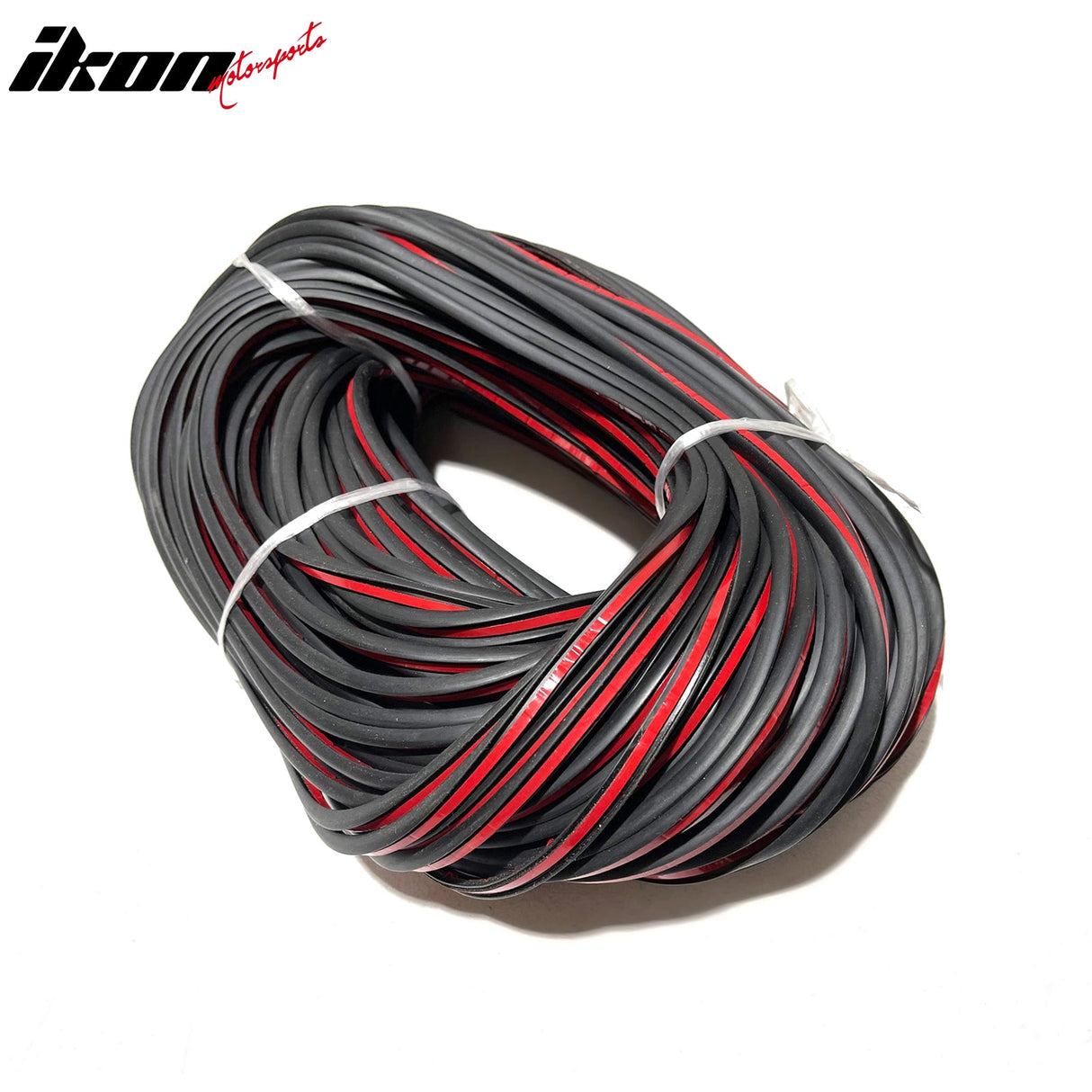 Universal 39'' T Rubber Molding Tape Black Front Hood Protector Guard