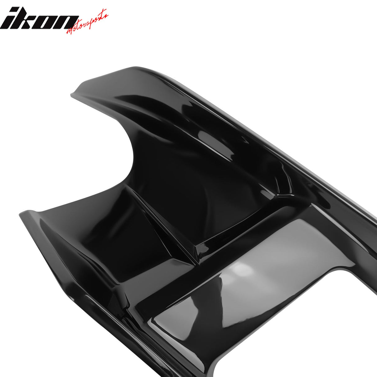 2019-2024 Toyota Corolla Auris 5-Door Front Bumper Canards