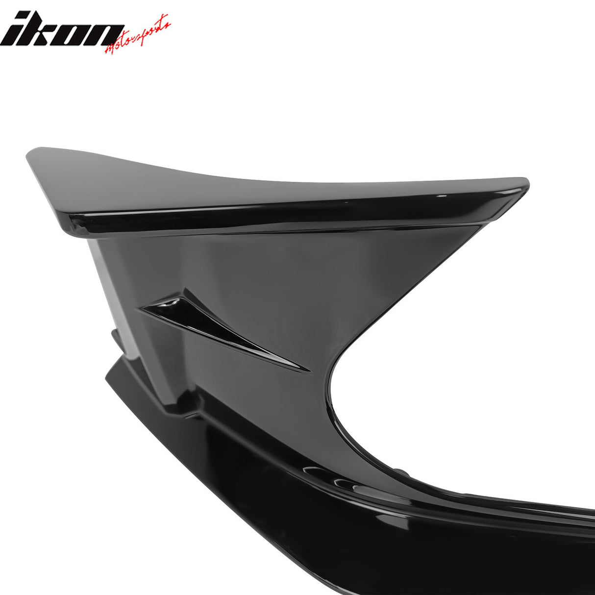 2019-2024 Toyota Corolla Auris 5-Door Front Bumper Canards
