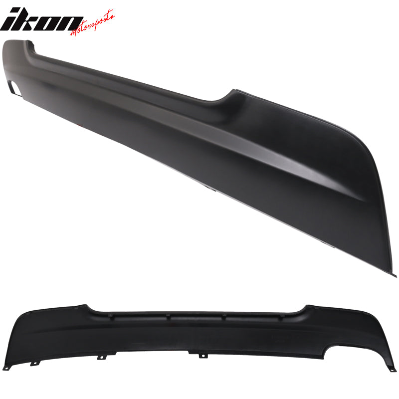 Fits 07-13 E92 Coupe 328 328i MT Msport Rear Bumper&Diffuser