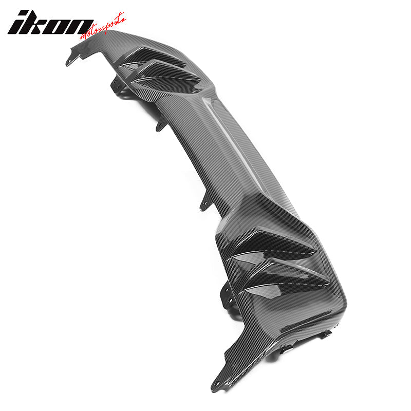 2019-2022 BMW G05 X5 M Sport MP Style Rear Diffuser PP