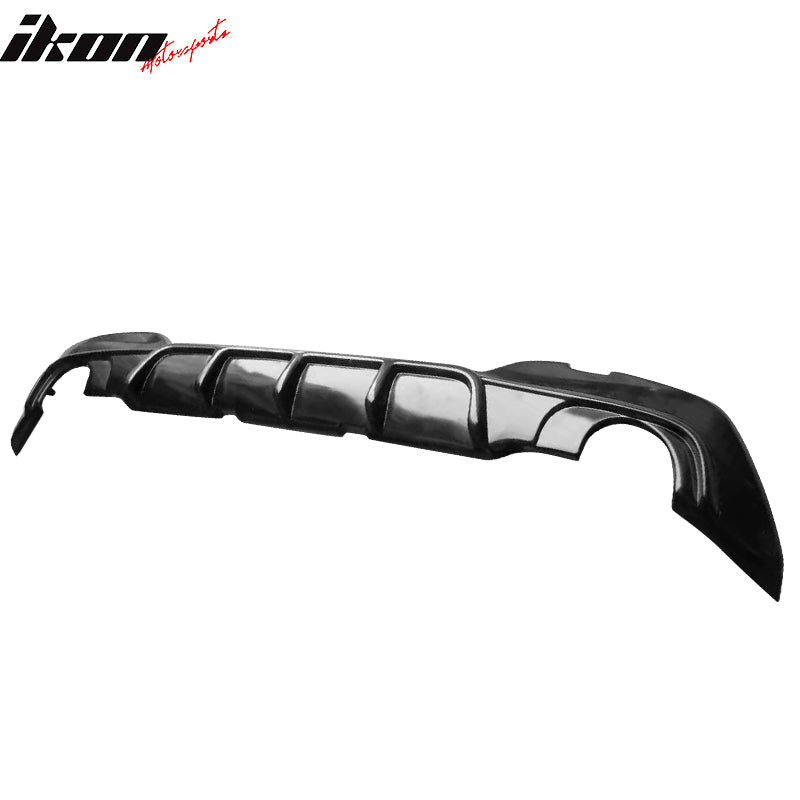 2019-2022 BMW G20 330i M Sport Rear Diffuser Bumper Lip PP