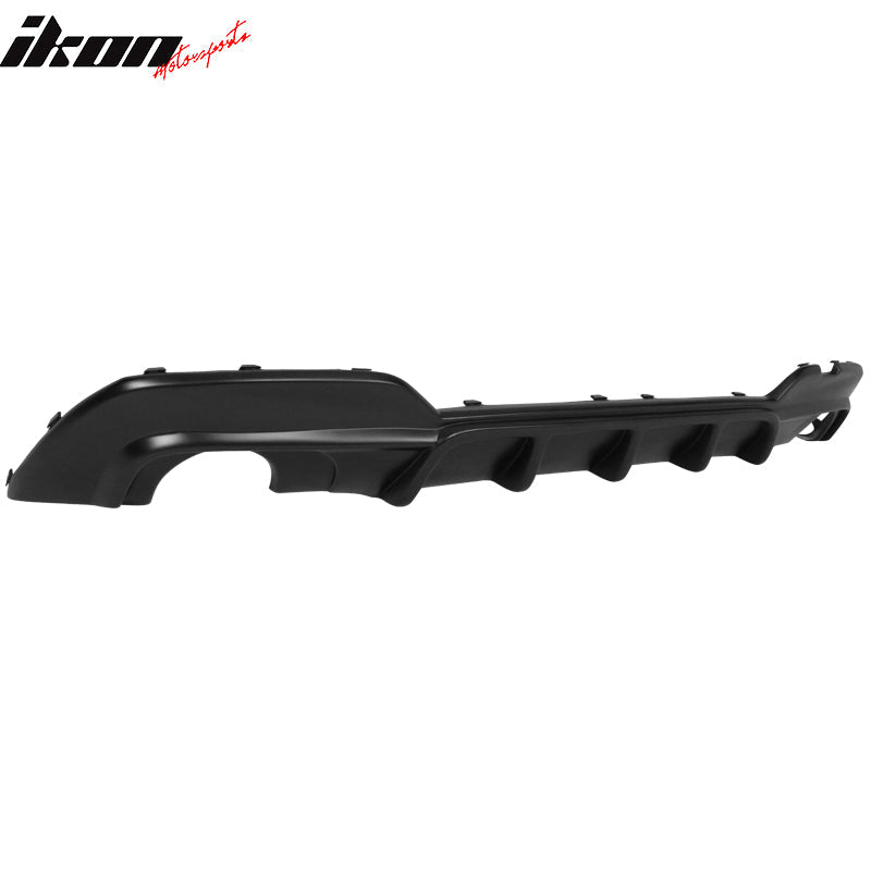2019-2022 BMW G20 330i M Sport Rear Diffuser Bumper Lip PP