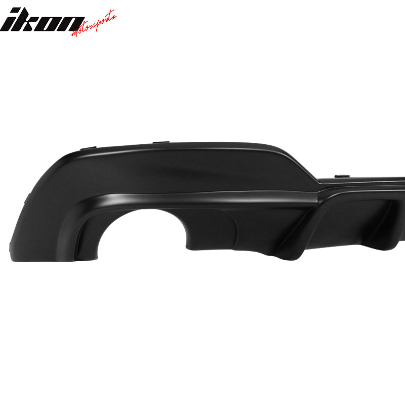 2019-2022 BMW G20 330i M Sport Rear Diffuser Bumper Lip PP
