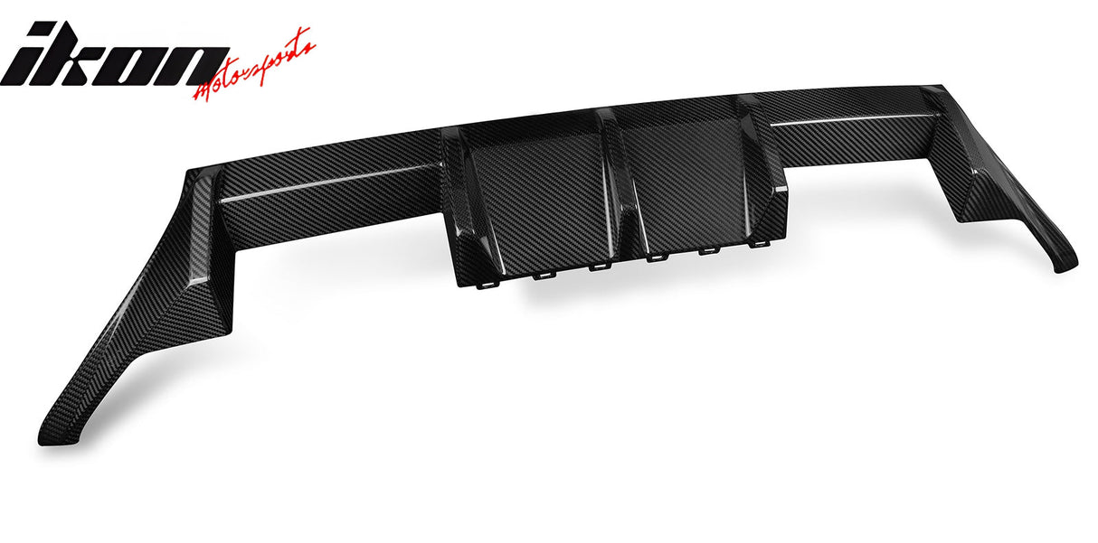 2023-24 BMW G87 M2 Performance Rear Bumper Diffuser Dry Carbon Fiber