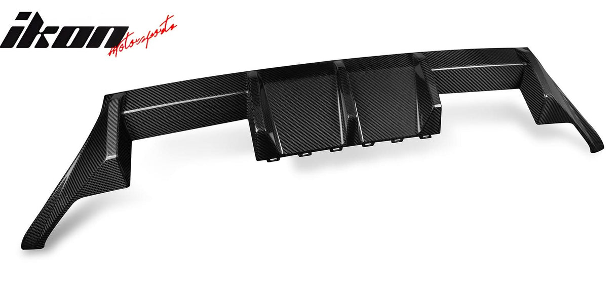 2023-24 BMW G87 M2 Performance Rear Bumper Diffuser Dry Carbon Fiber