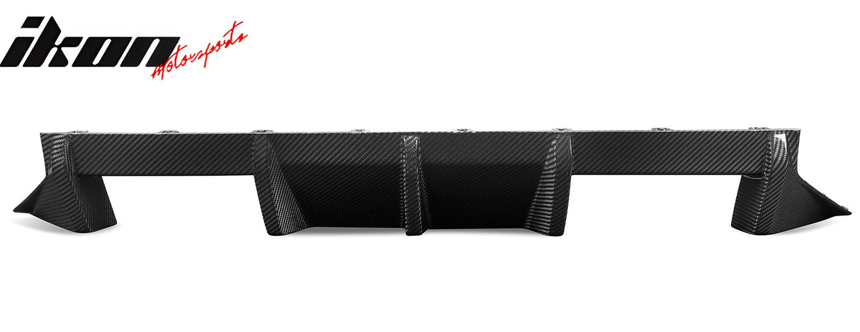 2023-24 BMW G87 M2 Performance Rear Bumper Diffuser Dry Carbon Fiber