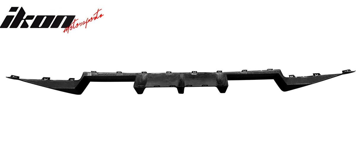 2023-24 BMW G87 M2 Performance Rear Bumper Diffuser Dry Carbon Fiber