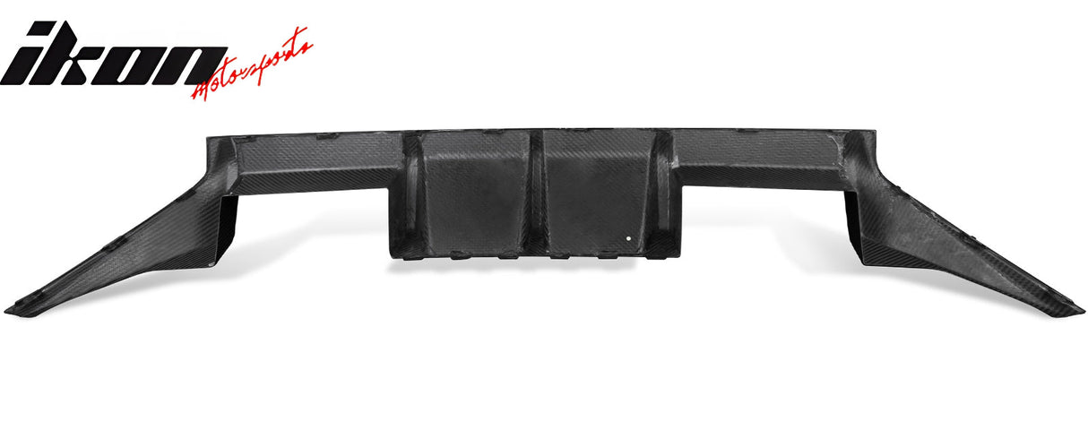 2023-24 BMW G87 M2 Performance Rear Bumper Diffuser Dry Carbon Fiber