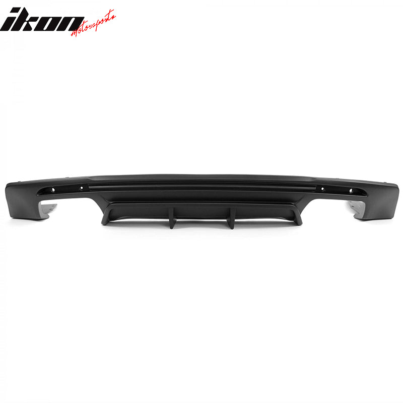Rear Diffuser for 2016-2023 Chevy Camaro Quad Exhaust