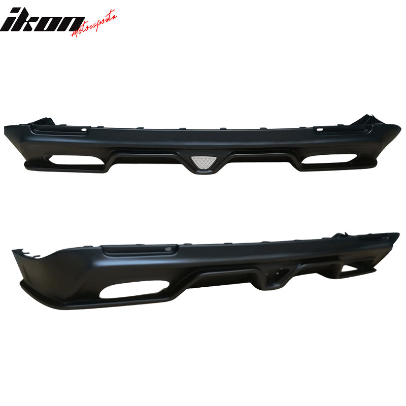 2015-2023 Dodge Challenger SXT Style Front Bumper Lip + Full Kit PP