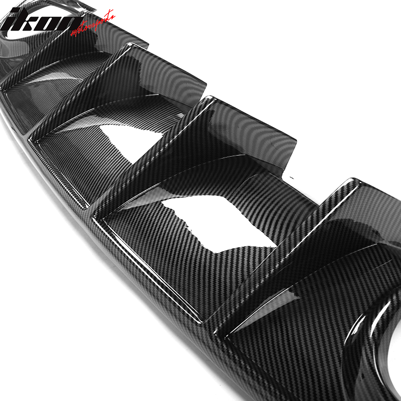 2015-2024 Dodge Charger SRT Rear Diffuser PP